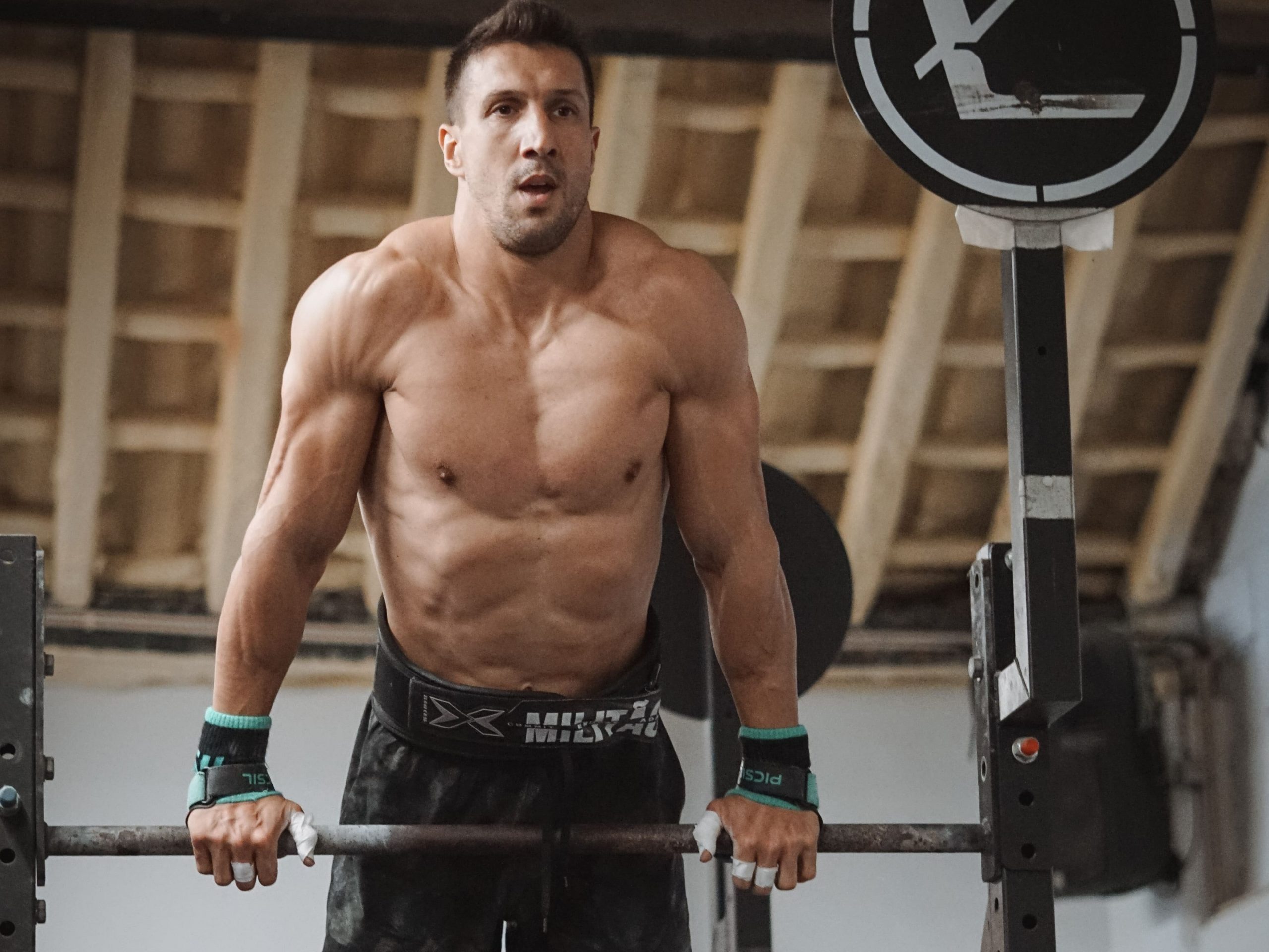bruno militao crossfit games 2023 portugal age group