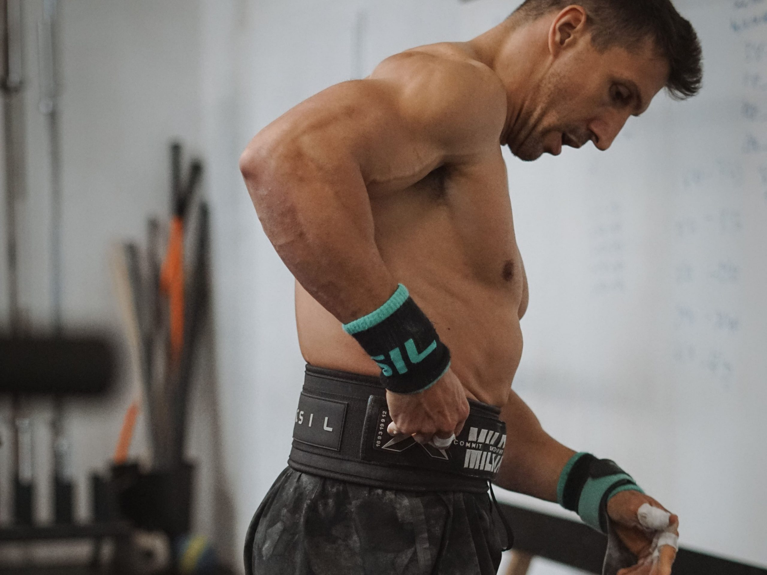 bruno militao crossfit games 2023 portugal age group picsil