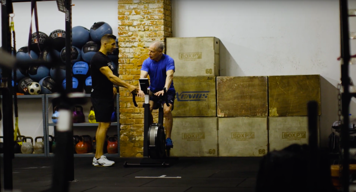 Bruno Militão CrossFit Alvalade Portugal Iswari Super Vegan Fitness