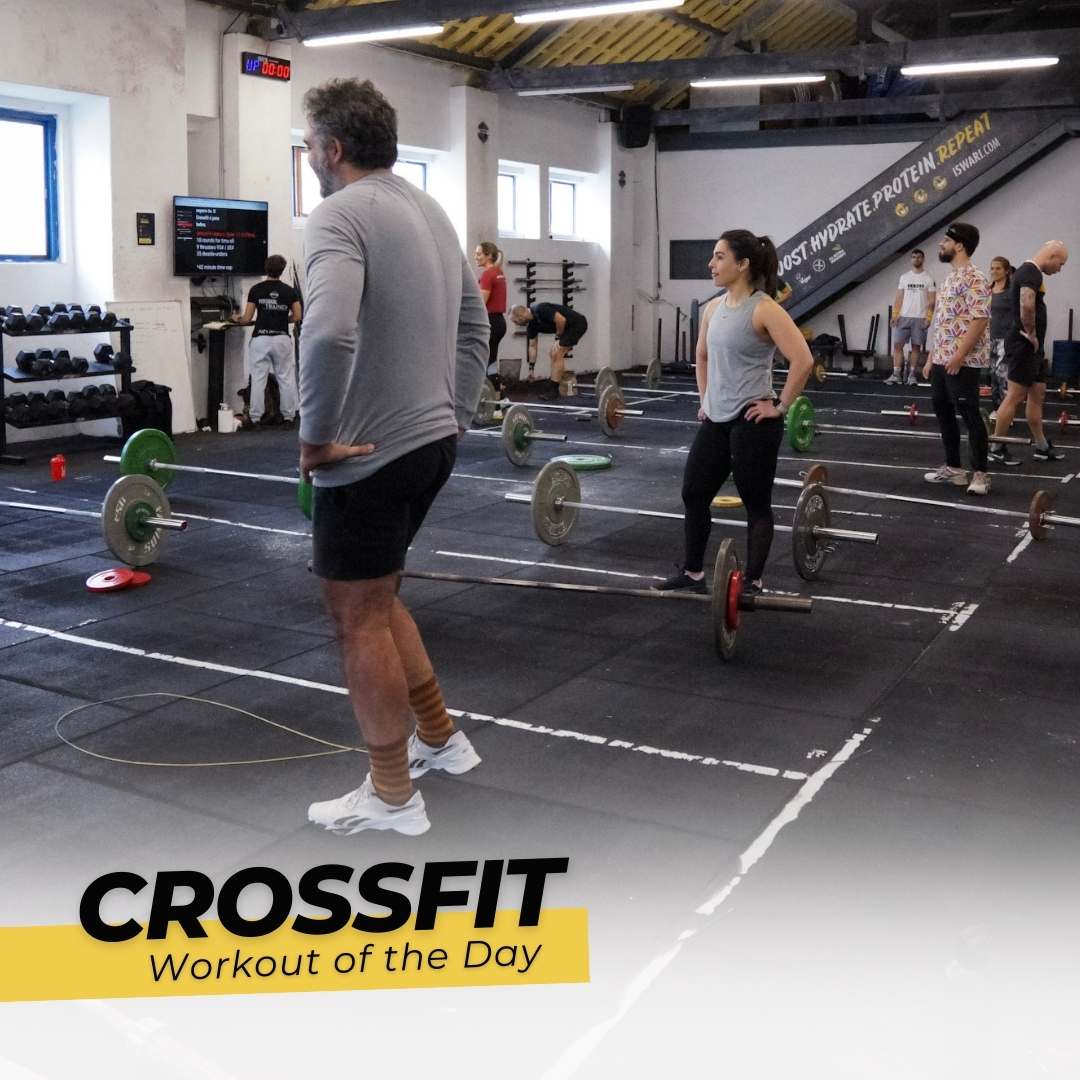 cfa lisboa CROSSFIT
