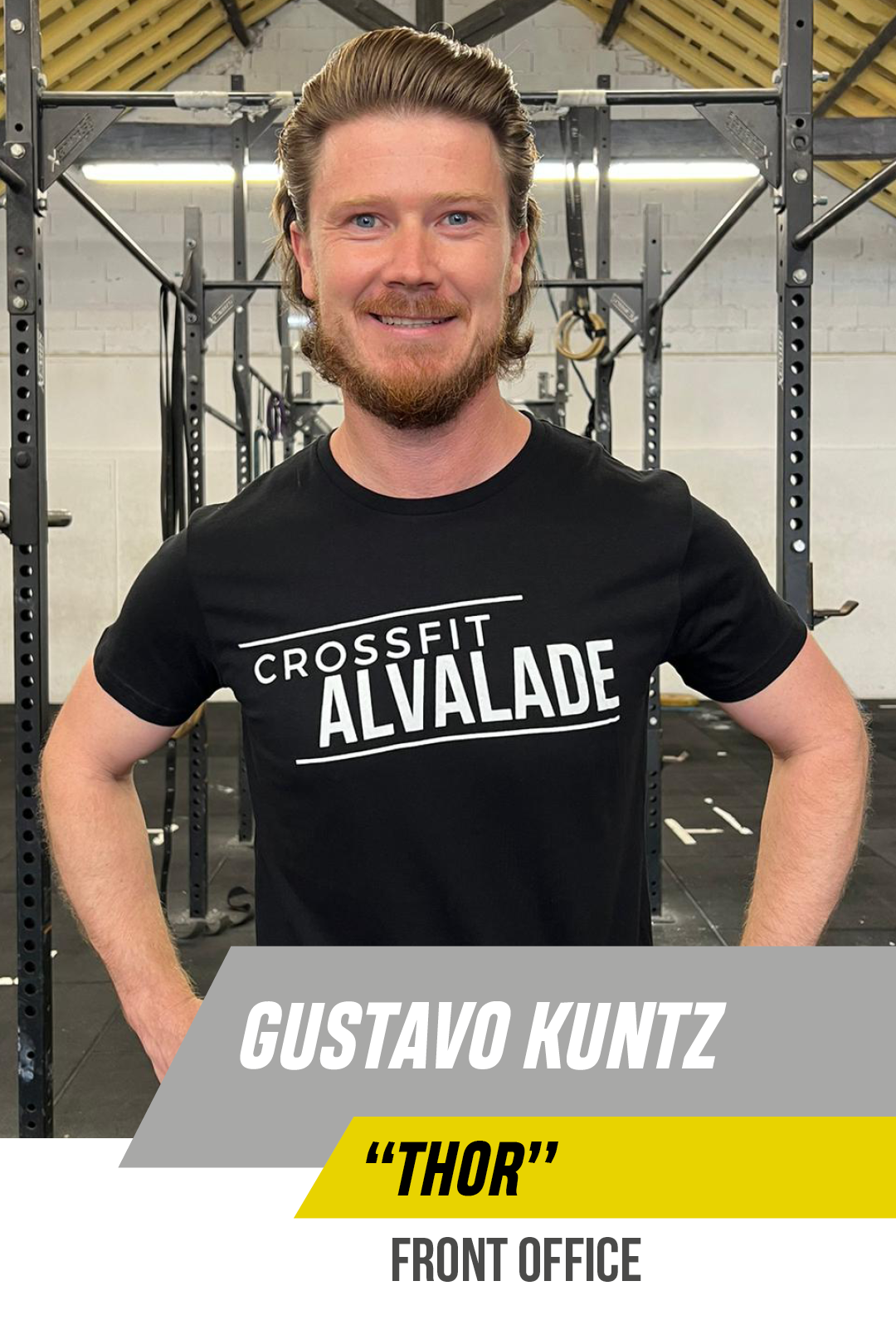 GUSTAVO KUNTZ