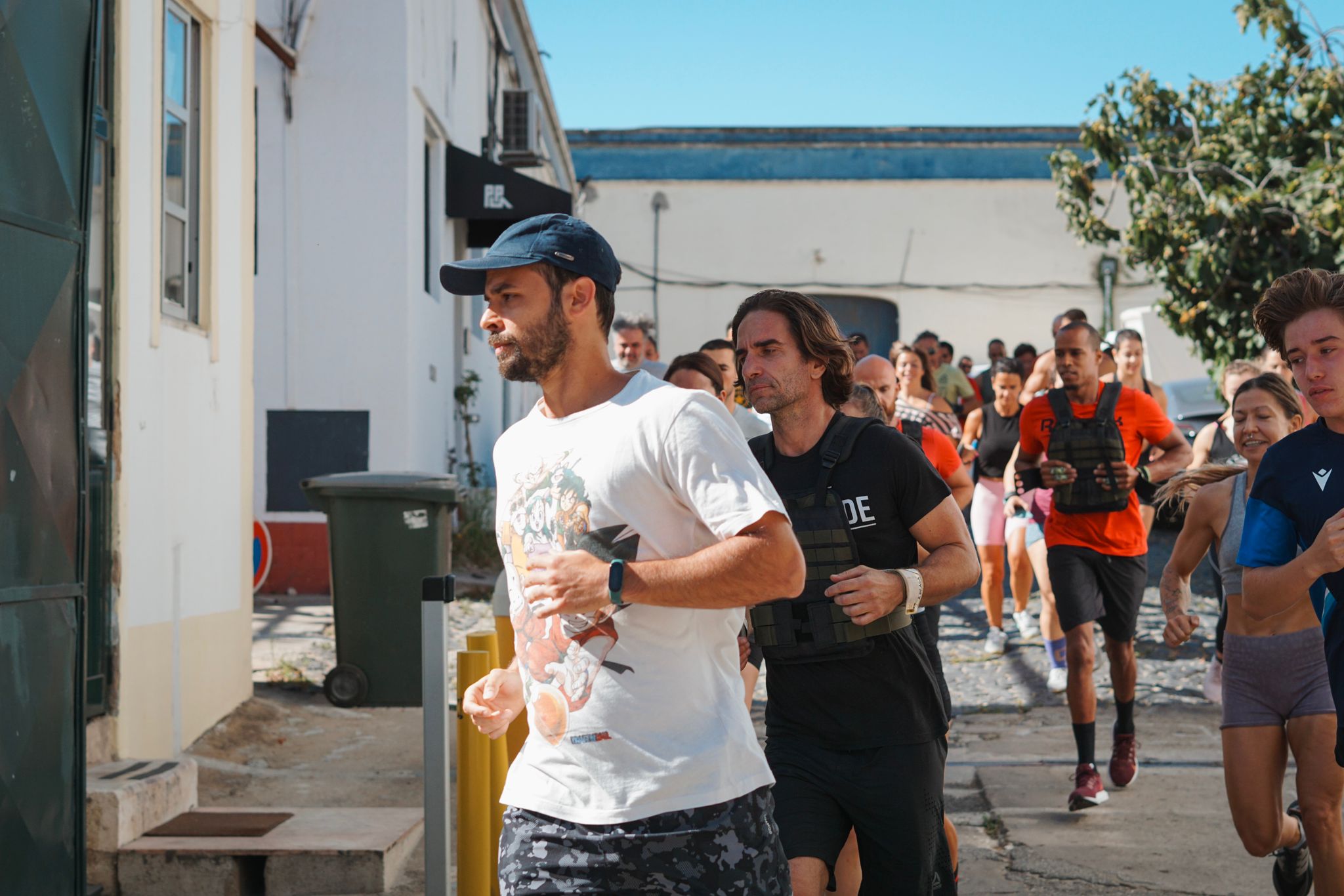 João Cardoso crossfit alvalade atleta do mês