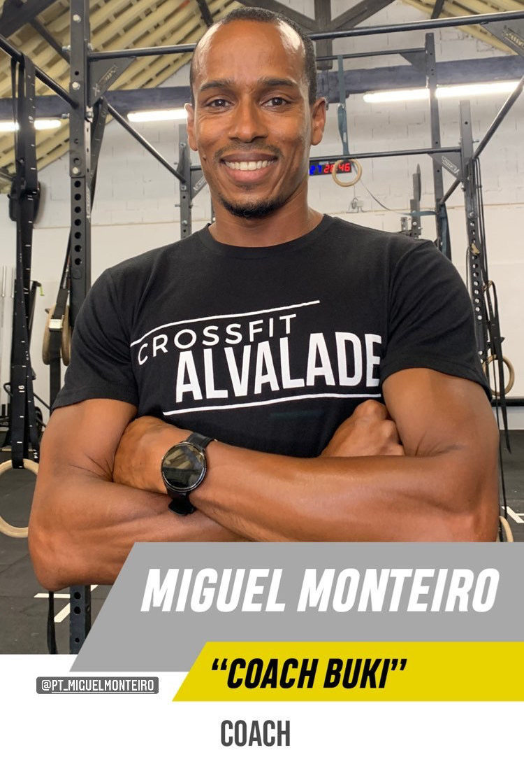 miguel monteiro coach