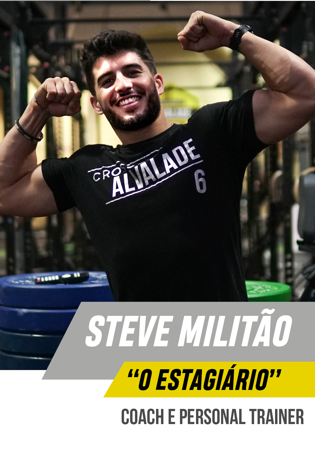 steve militão coach