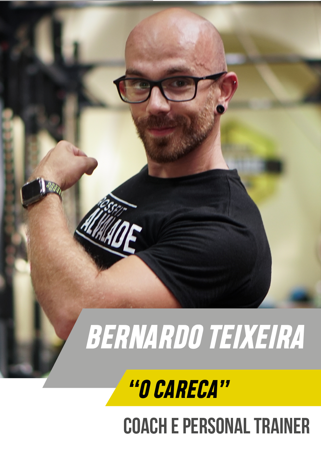 bernardo teixeira coach crossfit